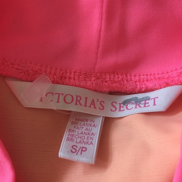 Victoria secret peplum rash guard top - Picture 4 of 5